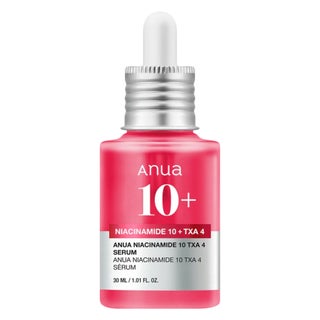 Anua Niacinamide 10% + TXA 4% Dark Sport Correcting Serum 30ml
