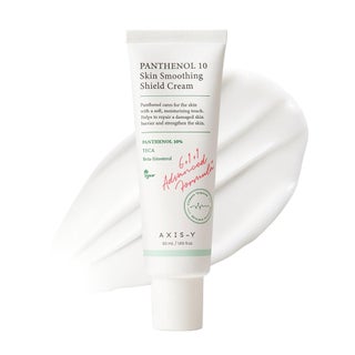 Axis-Y Panthenol 10 Skin Smoothing Shield Cream 50ml