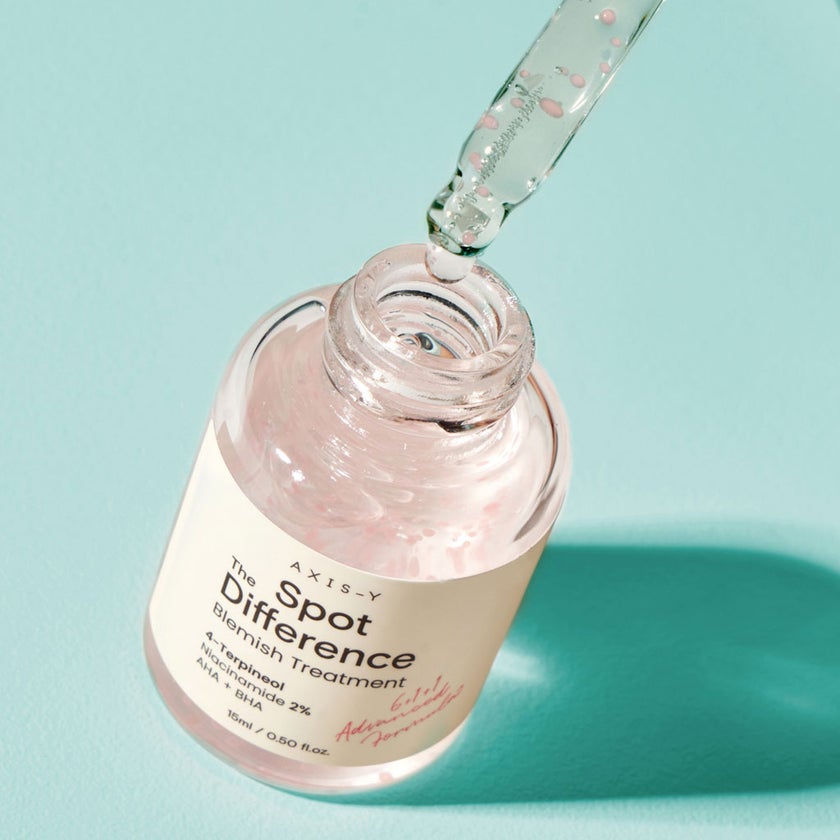 Axis-Y Spot The Difference Blemish Treatment 15ml