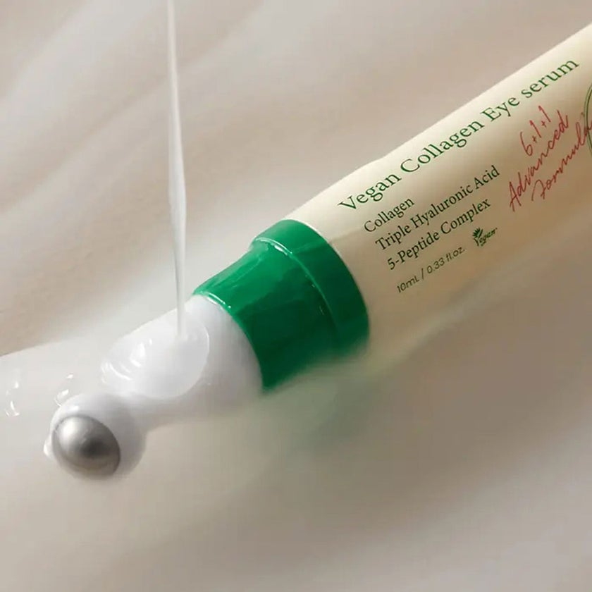 Axis-Y Vegan Collagen Eye Serum 10ml