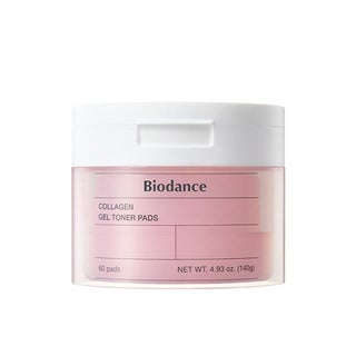 Biodance Collagen Gel Toner Pads, Pack of 60's
