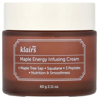 Dear Klairs Maple Energy Infusing Face Cream 60g