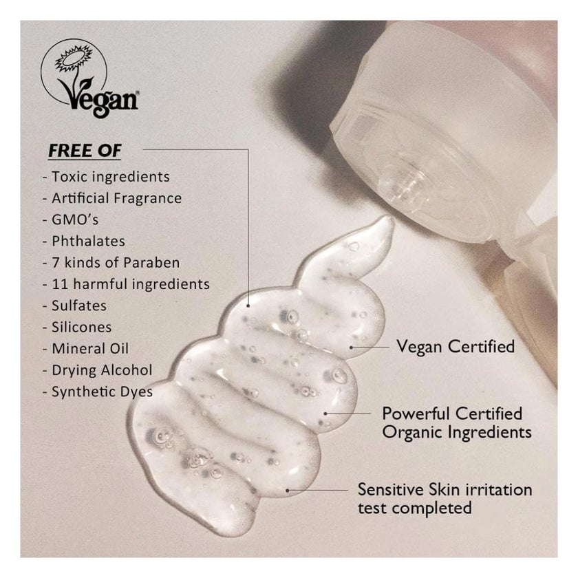 Haruharu Wonder Black Rice Triple AHA Gentle Cleansing Gel 100ml