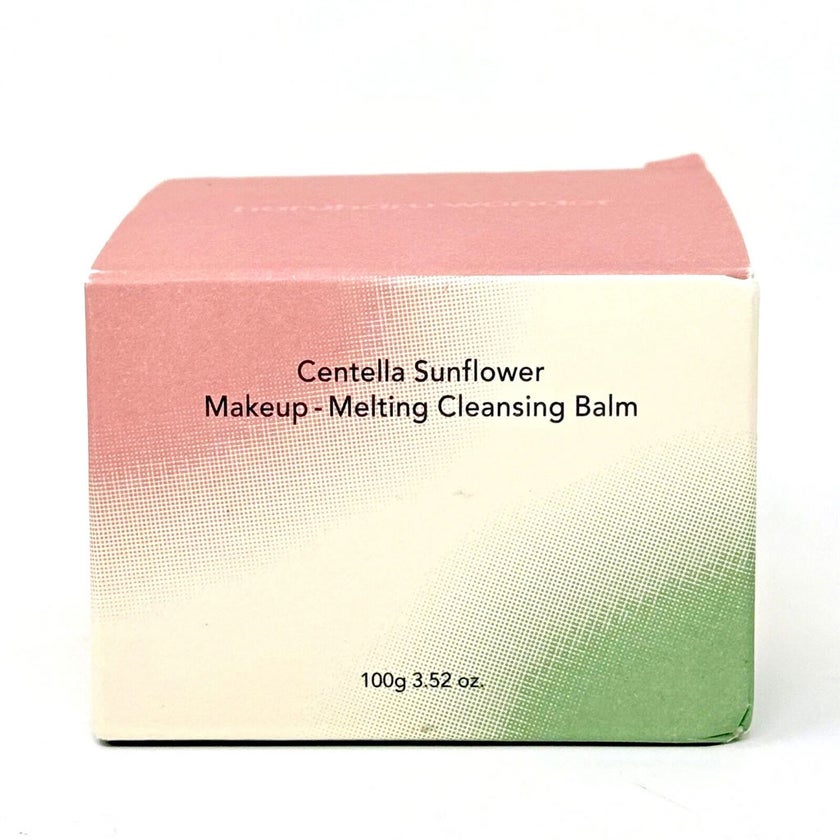 Haruharu Wonder Centella Sunflower Make Up Melting Cleansing Balm 100g