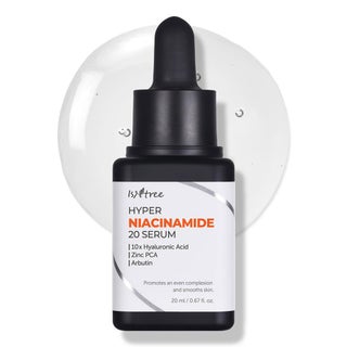 Isntree Hyper Niacinamide 20 Face Serum 20ml