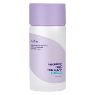 Isntree Onion Fresh Fluid SPF50+ PA++++ Sun Cream 50ml