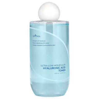 Isntree Ultra Low Molecular Hyaluronic Acid Toner 300ml