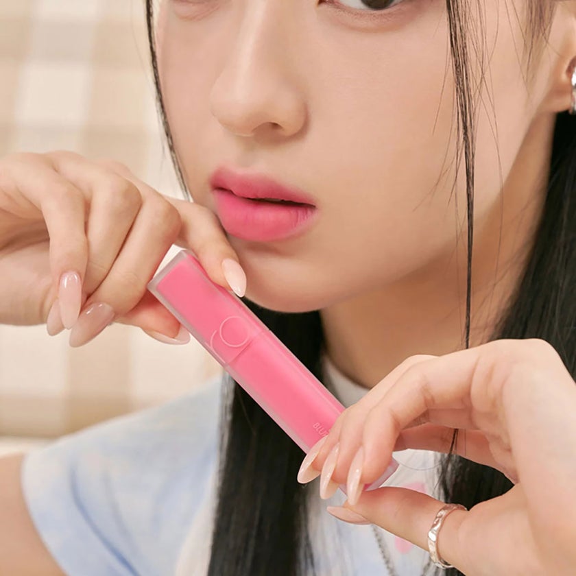 Rom&nd Blur Fudge Lip Tint 5g, Shade 15 Berry Fizz