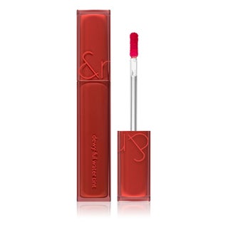 Rom&nd Dewy·Ful Water Lip Tint 5g, Shade 04 Chili Up