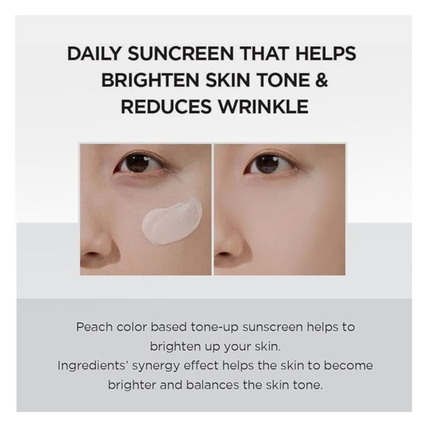 Skin1004 Madagascar Centella Tone Brightening SPF 50+ PA++++ Sunscreen 50ml