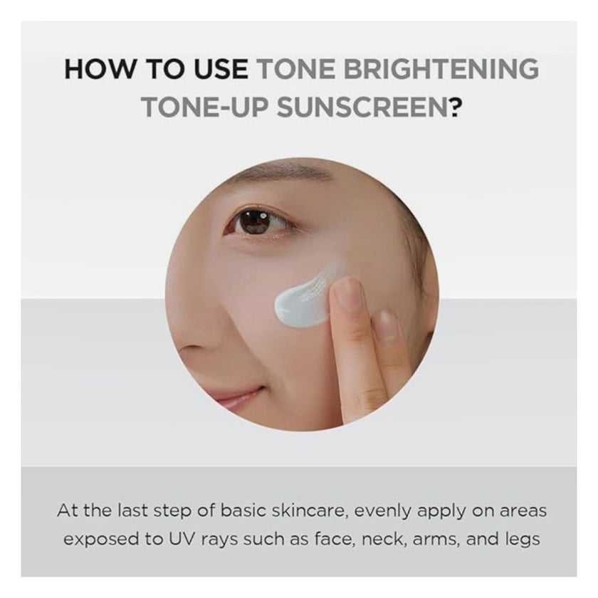 Skin1004 Madagascar Centella Tone Brightening SPF 50+ PA++++ Sunscreen 50ml