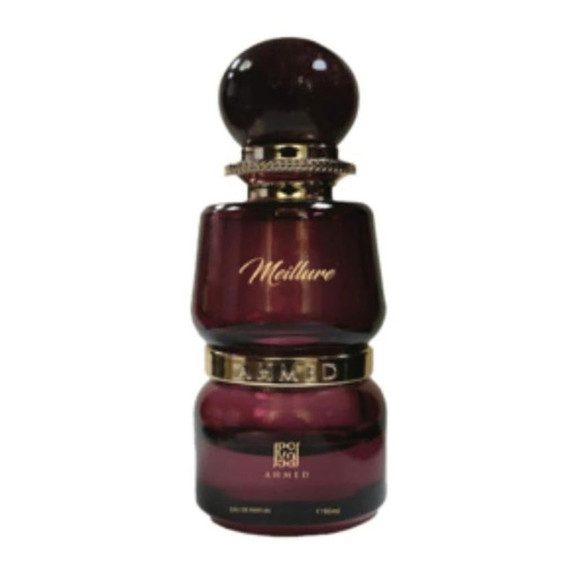 Ahmed Al Maghribi Meillure Eau De Parfum 80ml