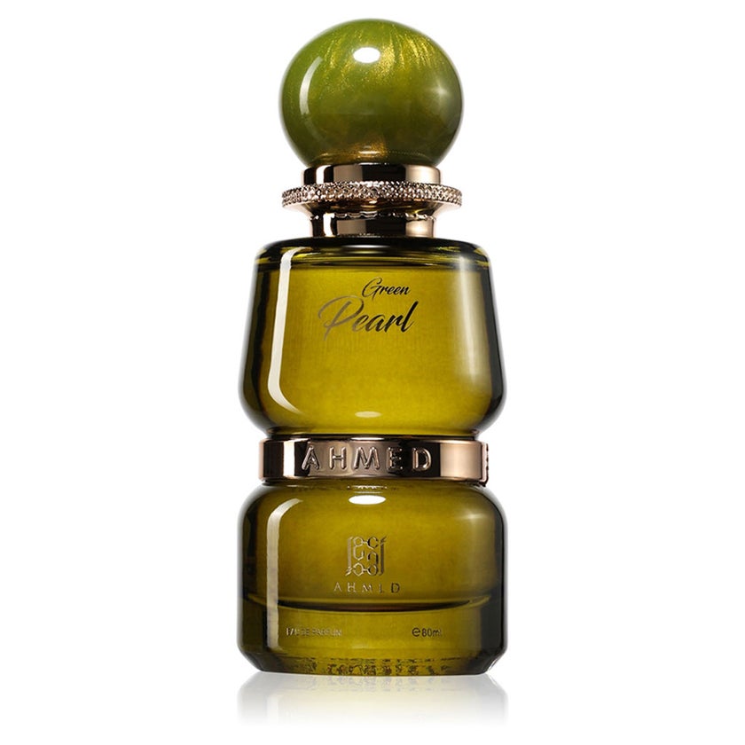 Ahmed Al Maghribi Green Pearl Eau De Parfum 80ml