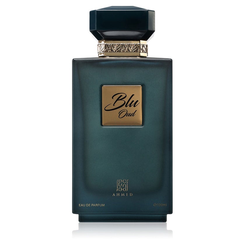 Ahmed Al Maghribi Blue Oud Eau De Parfum 100ml