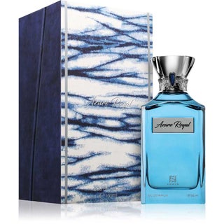 Ahmed Al Maghribi Azure Royal Eau De Parfum 100ml
