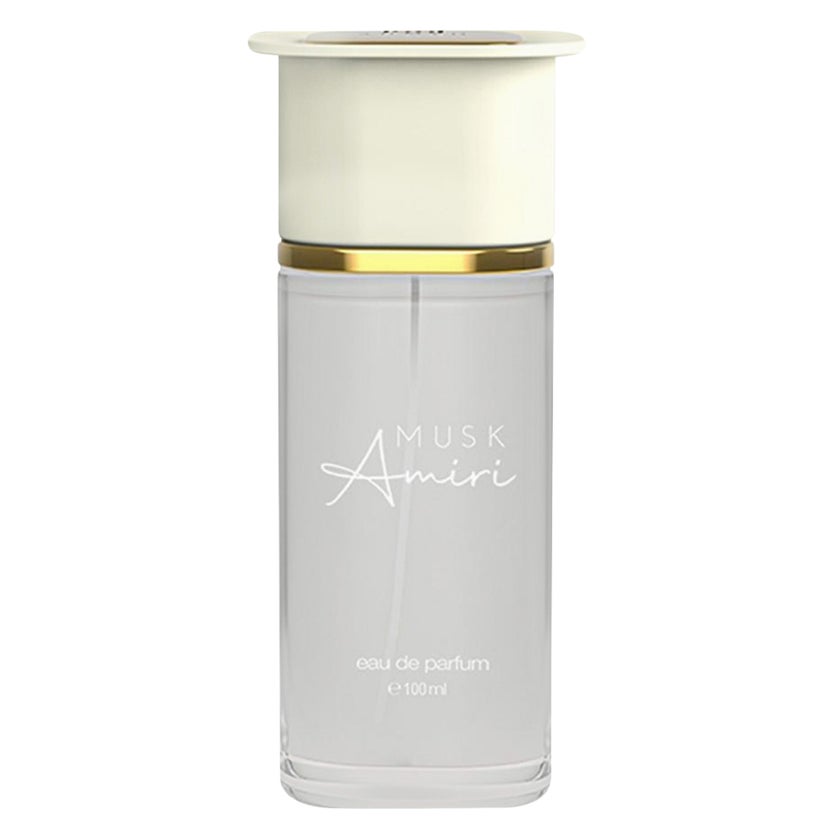 Ahmed Al Maghribi Musk Amiri Eau De Parfum 100ml