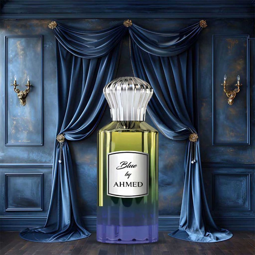 Ahmed Al Maghribi Blue By Ahmed Eau De Parfum 100ml