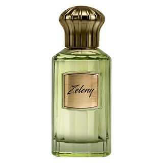 Ahmed Al Maghribi Zeleny Eau De Parfum 100ml