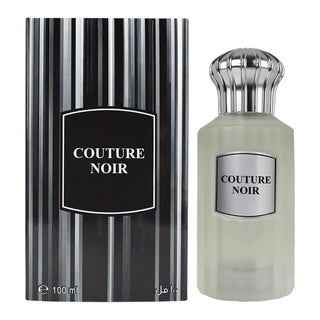 Ahmed Al Maghribi Couture Noir Eau De Parfum For Men 100ml