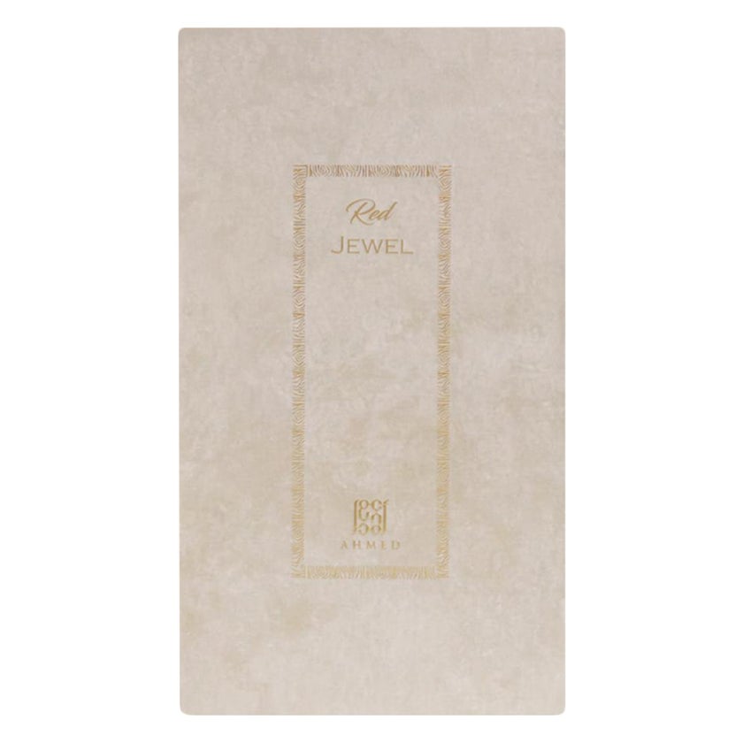 Ahmed Al Maghribi Red Jewel Eau De Parfum 100ml