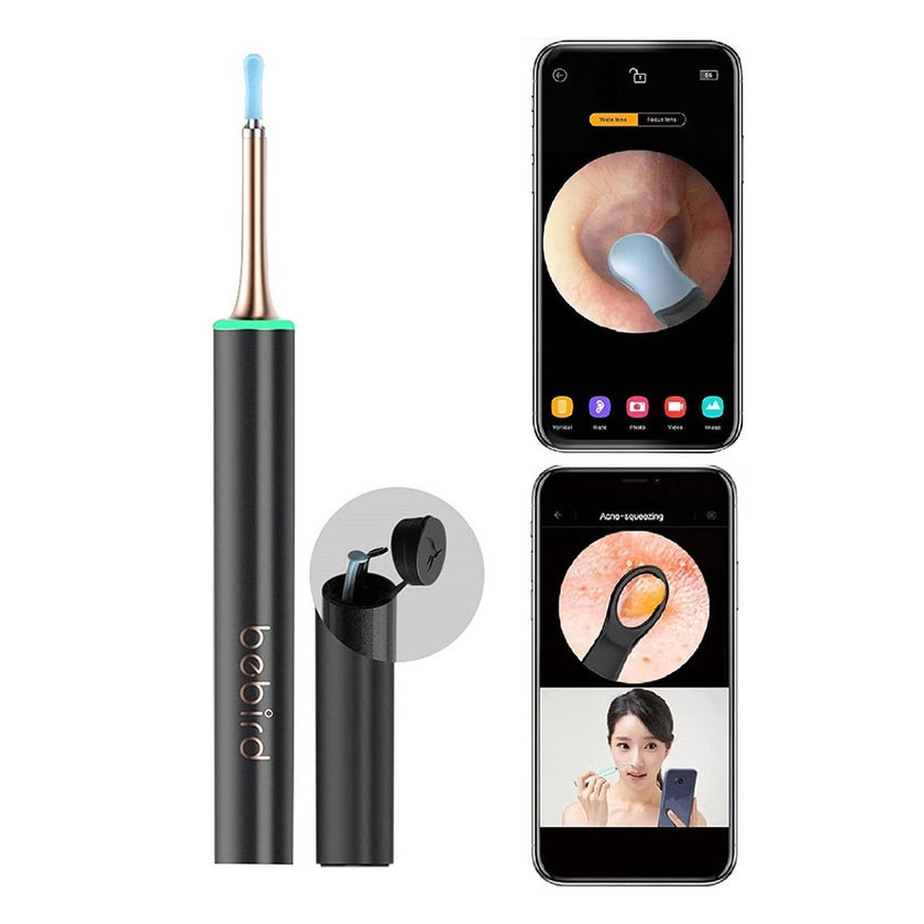 Bebird T15 Smart Visual Ear Stick Earwax Cleaner Kit