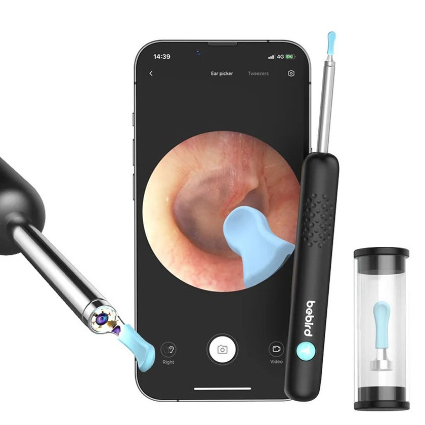 Bebird R1+ Earwax Removal Tool Kit