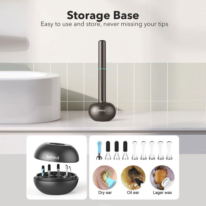 Bebird M9 S Smart Visual Ear Cleaner Kit