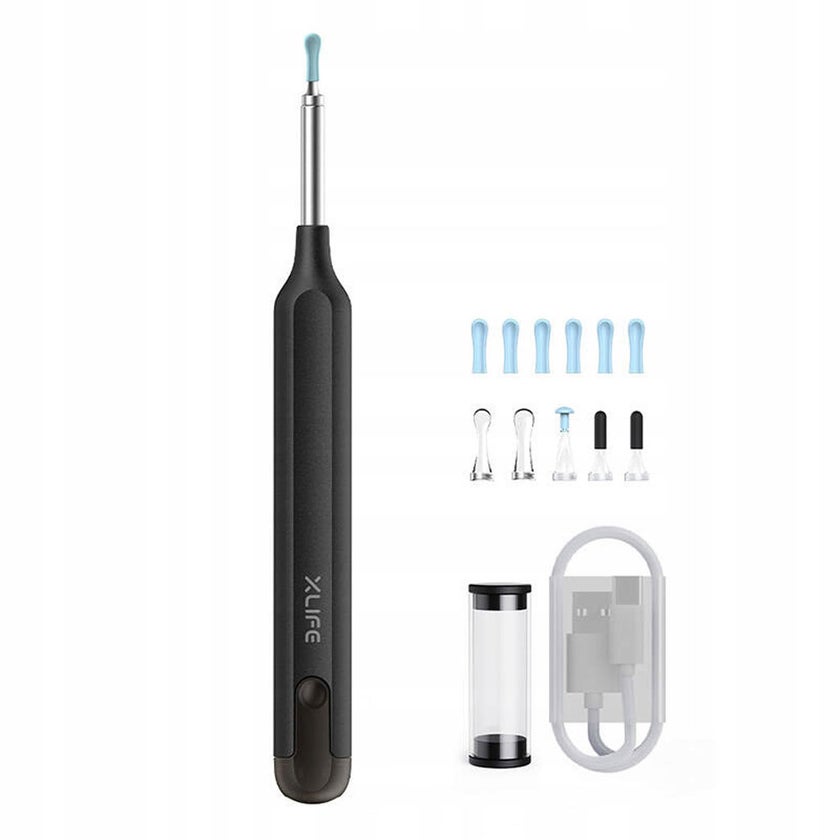 Xlife X1+ Wireless Smart Visual Ear Wax Removal Kit