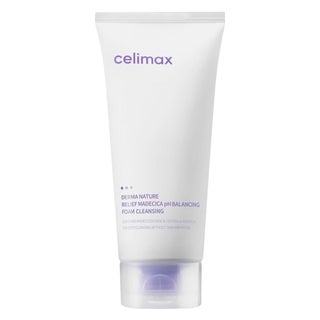 Celimax Derma Nature Relief Madecica pH Balancing Foam Cleanser 150ml