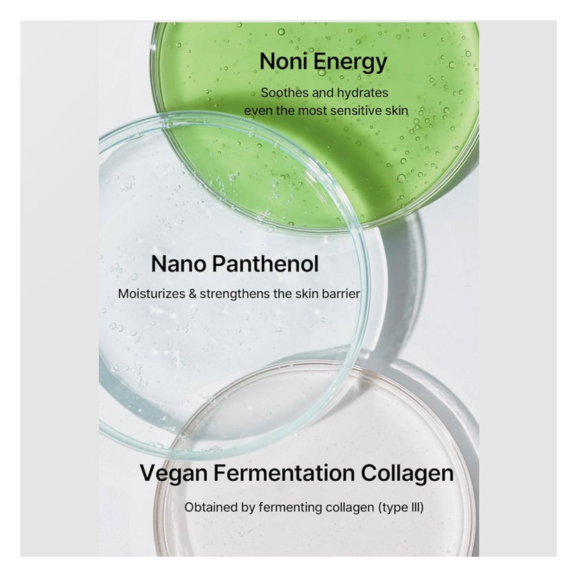 Celimax The Real Noni Energy Panthenol & Collagen Ampoule 30ml