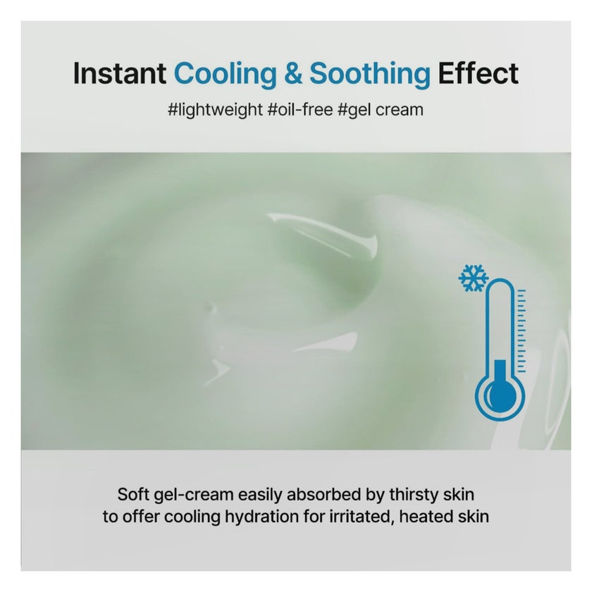 Celimax The Real Cica Soothing Face Cream 50ml