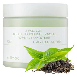 Celimax Ji Woo Gae One Step Body Brightening Pads, Pack of 60's