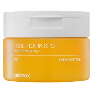 Celimax Pore + Dark Spot Brightening Pads, Pack of 40's