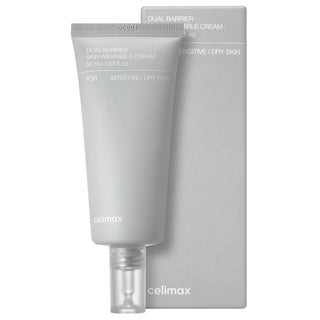 Celimax Dual Barrier Skin Wearable Cream 50ml