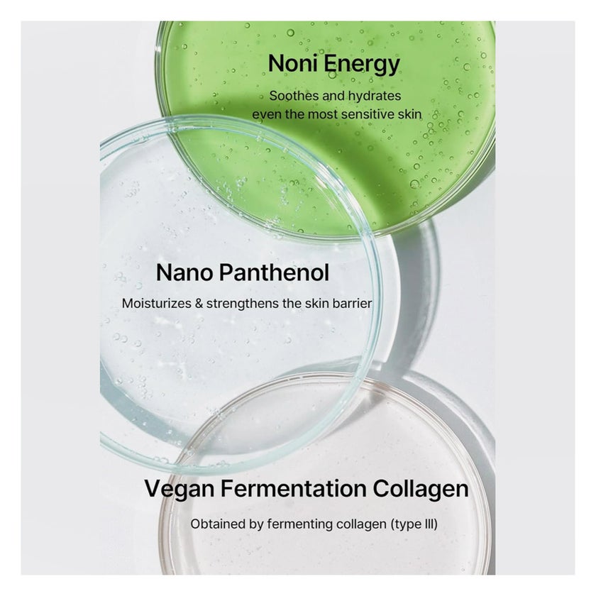 Celimax Noni Energy Panthenol & Collagen Ampoule 50ml