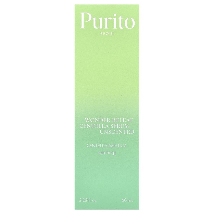 Purito Seoul Wonder Releaf Centella Unscented Serum 60ml