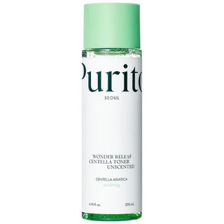 Purito Seoul Wonder Releaf Centella Unscented Face Toner 200ml