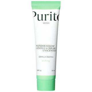 Purito Seoul Wonder Releaf Centella Unscented Soothing Cream 50ml