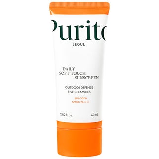 Purito Seoul Daily Soft Touch SPF50+ PA++++ Sunscreen 60ml 