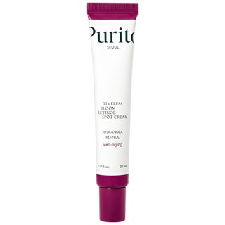 Purito Seoul Timeless Bloom Retinol Anti Aging Spot Cream 30ml