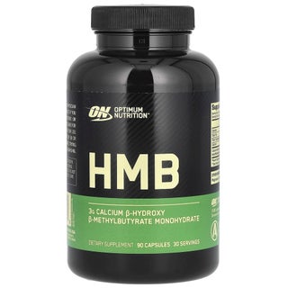 Optimum Nutrition HMB 1000mg Capsules, Pack of 90's