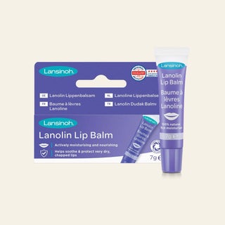 Lansinoh Lanolin Lip Balm 7g