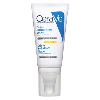 CeraVe AM SPF50 Facial Moisturizing Lotion 52ml