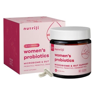 Nutrili Women's Probiotic Capsules, Pack of 30's