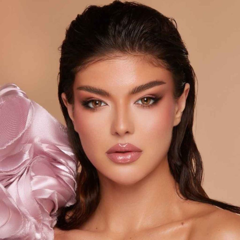 Bella Diamond Color Contact Lenses, Base Curve 8.6, Oak Color, Pack of 2’s