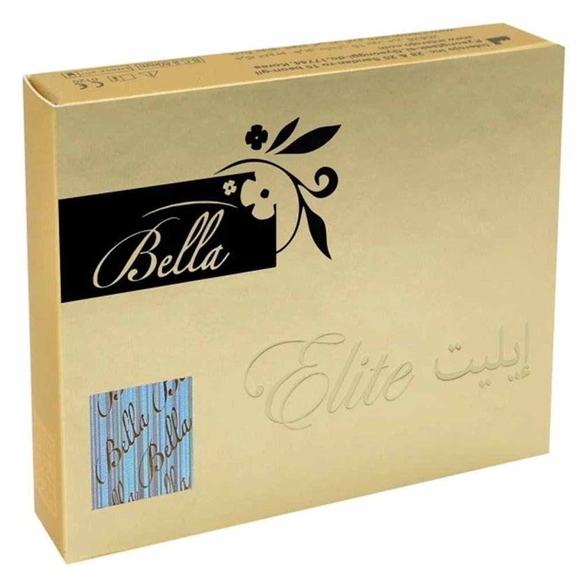 Bella Elite Color Contact Lenses, Base Curve 8.6, Sandy Gray Color, Pack of 2’s