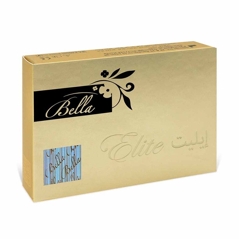 Bella Elite Color Contact Lenses, Base Curve 8.6, Wild Honey Color, Pack of 2’s