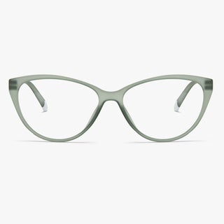 Barner Reading Glasses Astoria Light Jade - Power +1.50