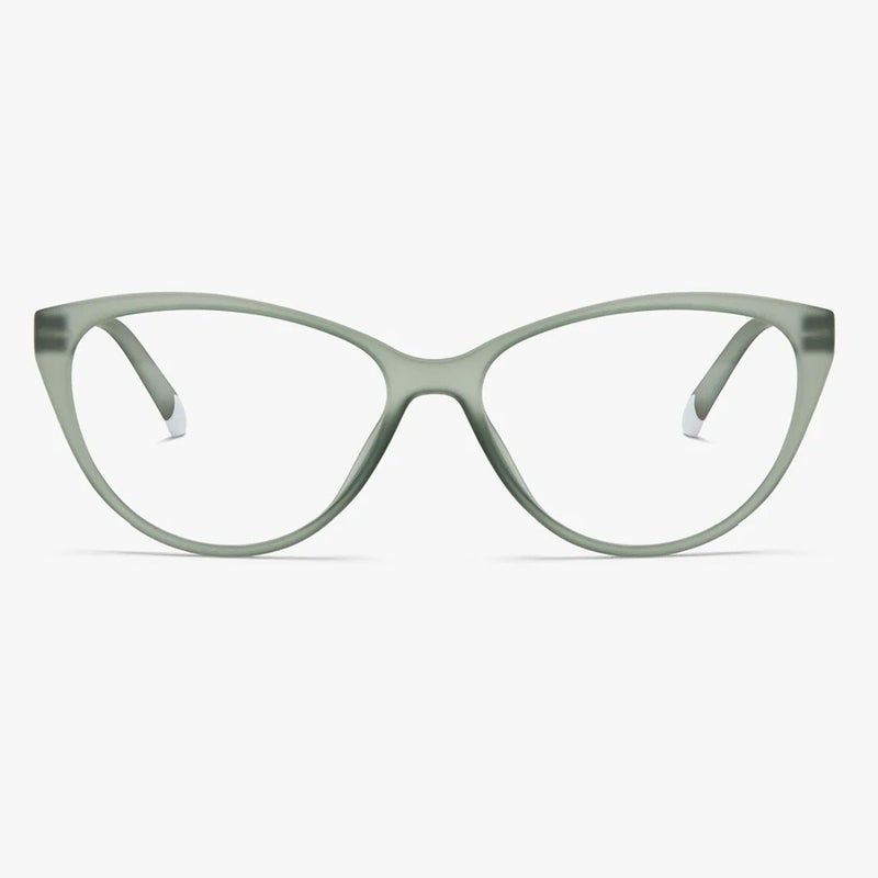 Barner Reading Glasses Astoria Light Jade - Power +1.50