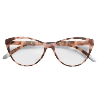 Barner Reading Glasses Astoria Pink Tortoise - Power +1.50